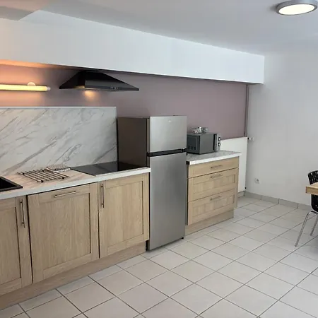 A La Queue Du Milan - Appartement Pionsat